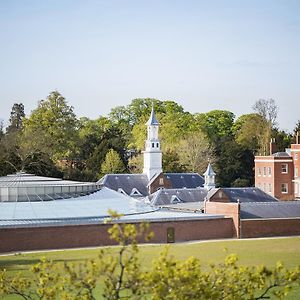 Hinxton Hall Hotel And Conference Centre